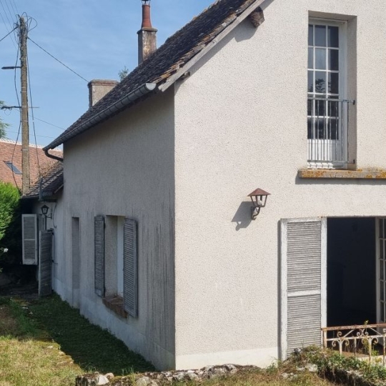  Annonces BLOIS : Maison / Villa | BLOIS (41000) | 92 m2 | 112 000 € 