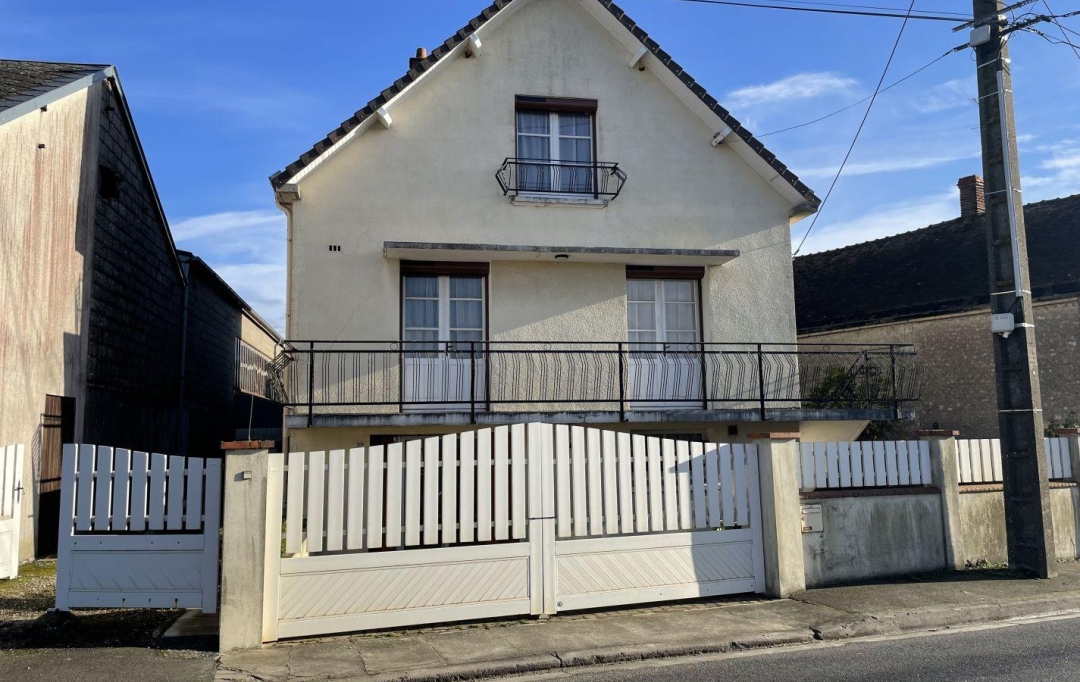 Annonces BLOIS : Maison / Villa | ORLEANS (45000) | 213 m2 | 128 000 € 