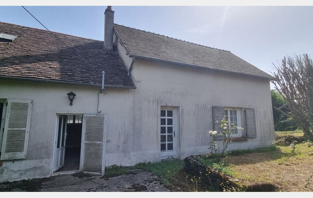 Annonces BLOIS : Maison / Villa | BLOIS (41000) | 92 m2 | 112 000 € 