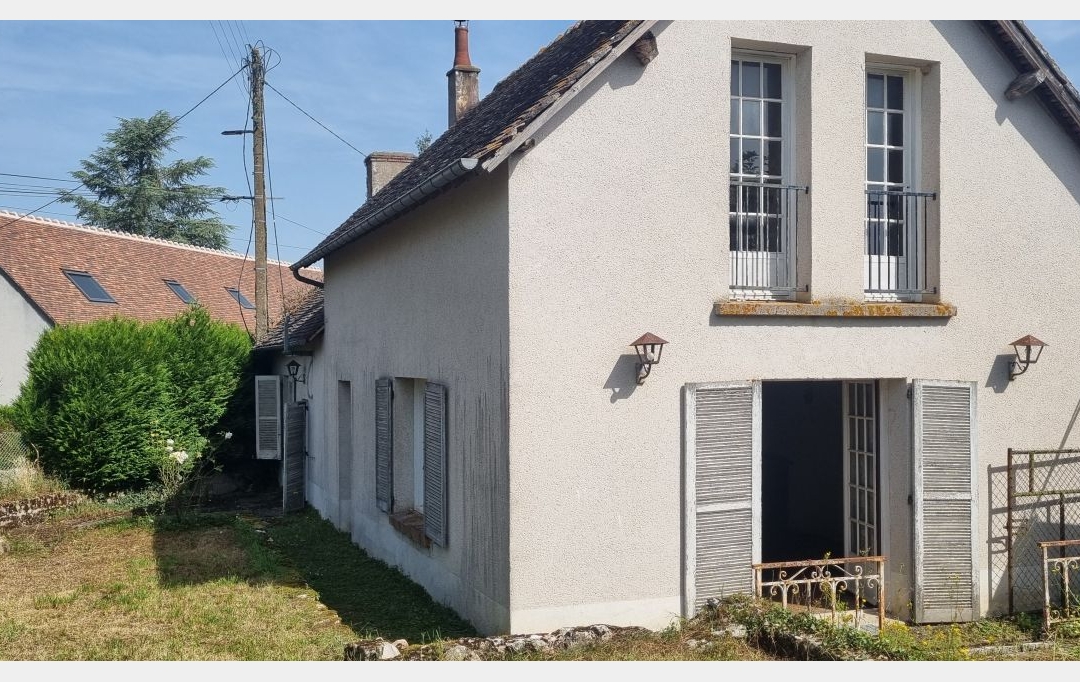 Annonces BLOIS : Maison / Villa | BLOIS (41000) | 92 m2 | 112 000 € 