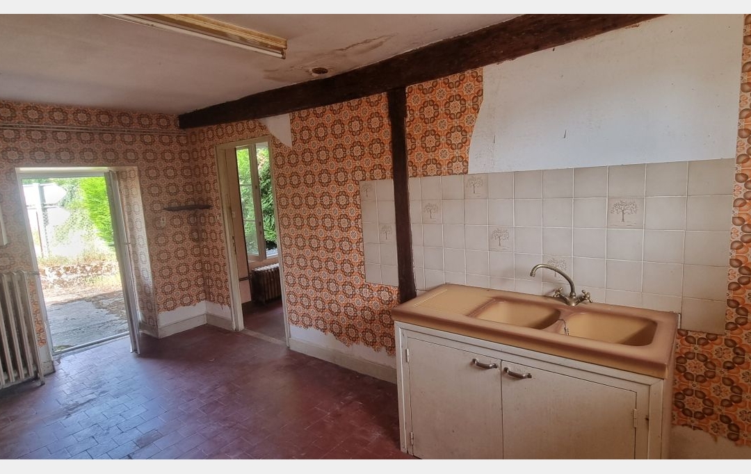 Annonces BLOIS : Maison / Villa | BLOIS (41000) | 92 m2 | 112 000 € 